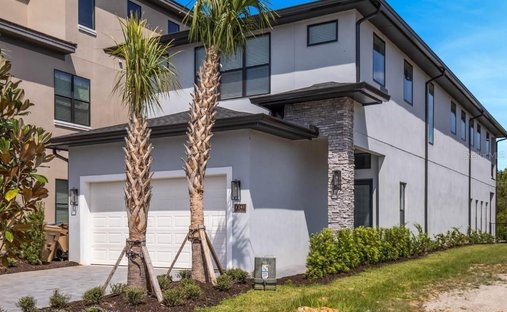 Maison à Kissimmee, Floride, États-Unis 1