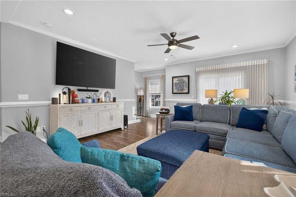 Appartement à Virginia Beach, Virginie, États-Unis 4 - 19023486