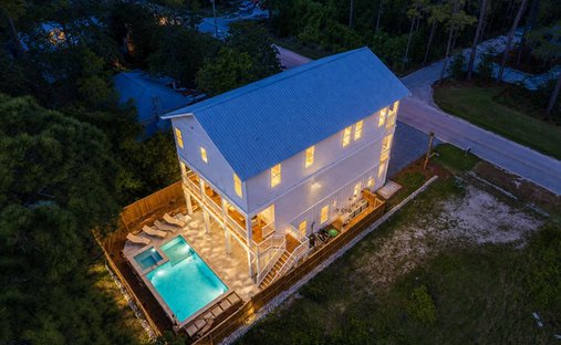 Casa a Santa Rosa Beach, Florida, Stati Uniti 1