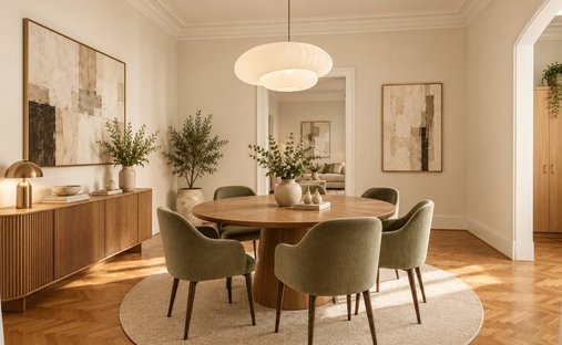 Apartment in Vienna, Wien, Austria 1