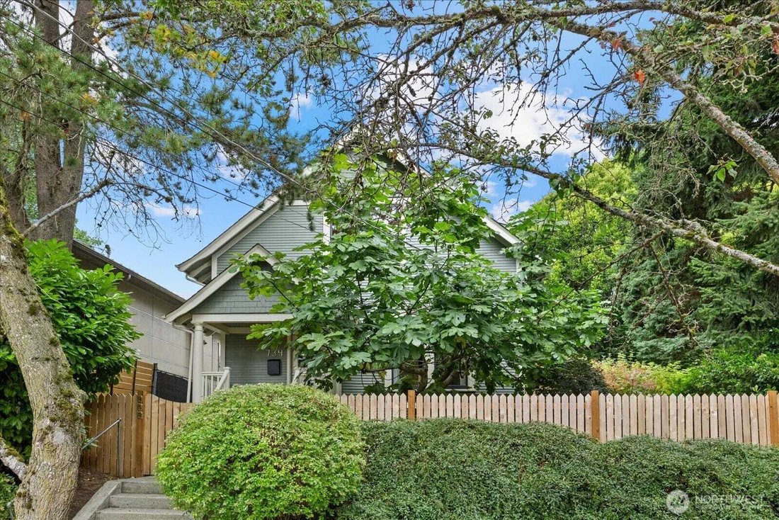 House in Seattle, Washington, United States 2 - 19029268