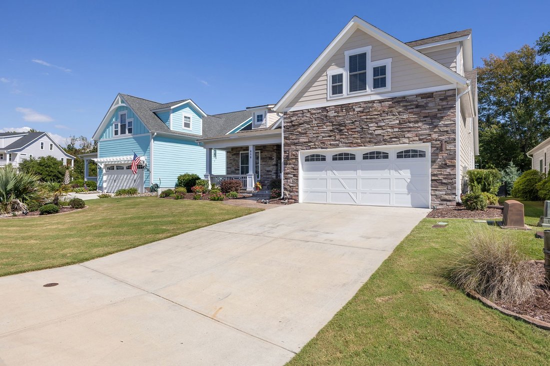 House in Topsail Beach, North Carolina, United States 4 - 19022136
