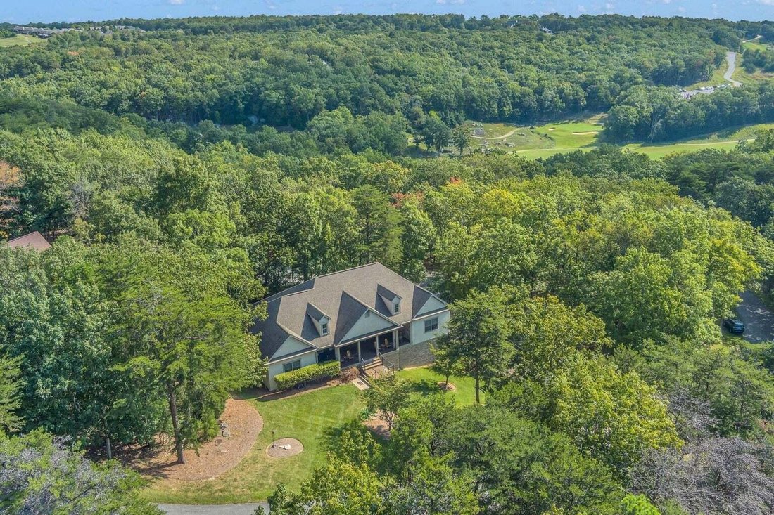 Casa a Rising Fawn, Georgia, Stati Uniti 3 - 19022768