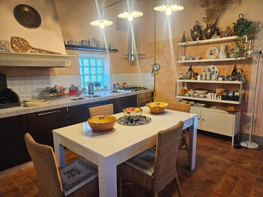 House in Crespina, Tuscany, Italy 5 - 19030819