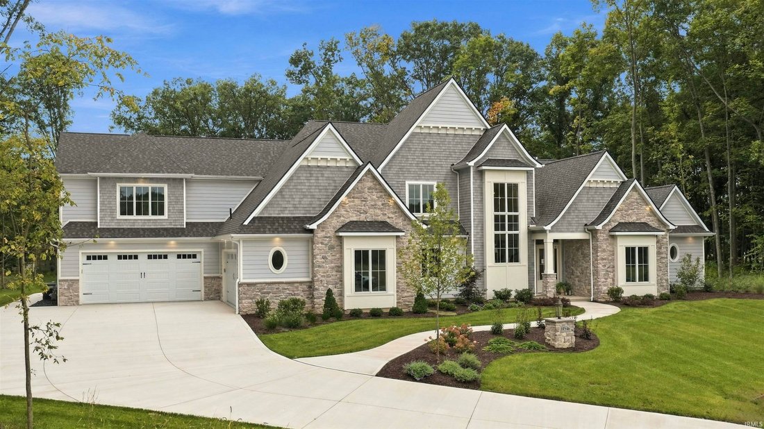 House in Leo-Cedarville, Indiana, United States 5 - 19031279