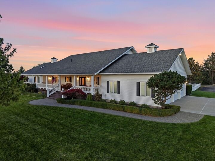 House in Mead, Washington, United States 2 - 19031889