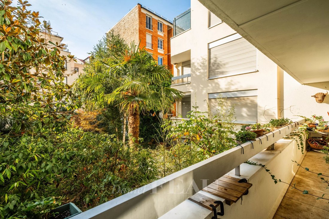 Apartment in Parchamp–Albert Kahn, Boulogne-Billancourt, France 4 - 19029872