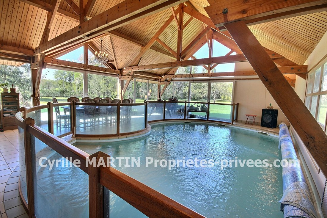 Villa in Marcilly-en-Villette, Zentrum-Loiretal, Frankreich 5 - 19022070