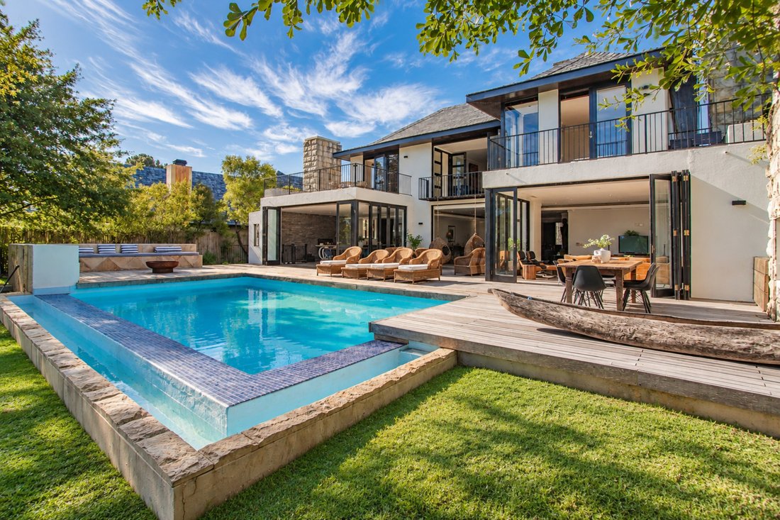 House in Franschhoek, Western Cape, South Africa 2 - 19028612
