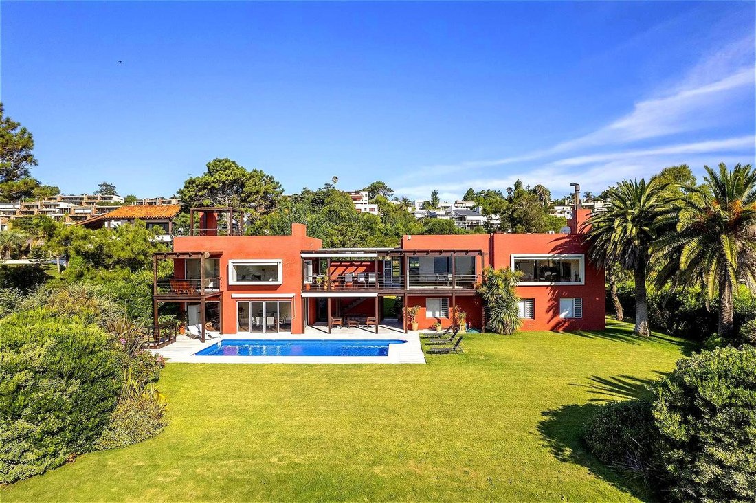 House in Punta Ballena, Maldonado Department, Uruguay 1 - 19022194