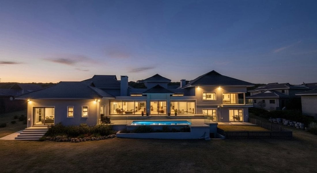 Haus in Moquini Coastal Estate, Westkap, Südafrika 2 - 17401924