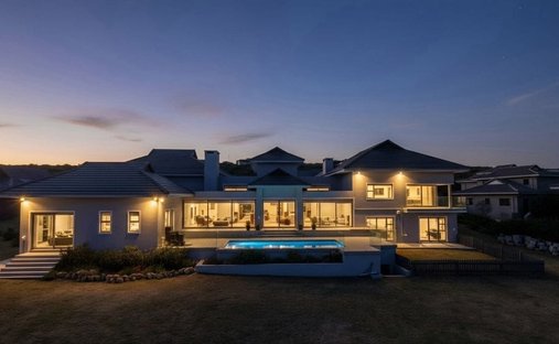 Maison en Moquini Coastal Estate, Cap occidental, Afrique du Sud 1