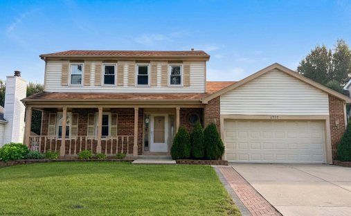 Maison à Schaumburg, Illinois, États-Unis 1