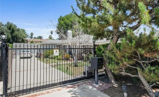 Maison à Los Angeles, Californie, États-Unis 1