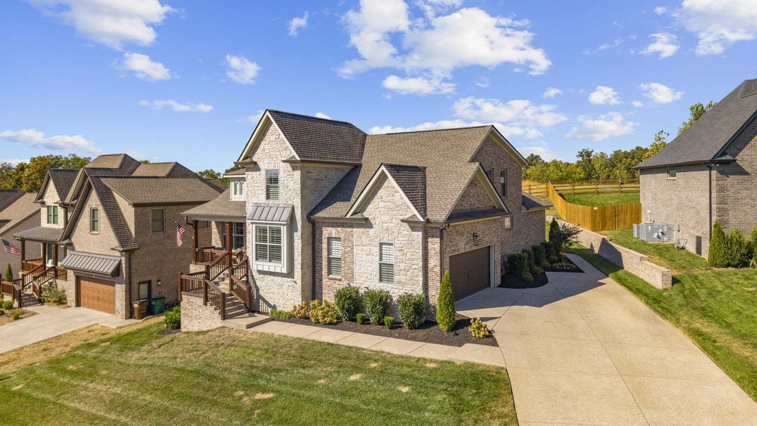 House in Mt. Juliet, Tennessee, United States 2 - 19029216