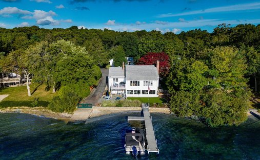 Casa en Barnstable, Massachusetts, Estados Unidos 1