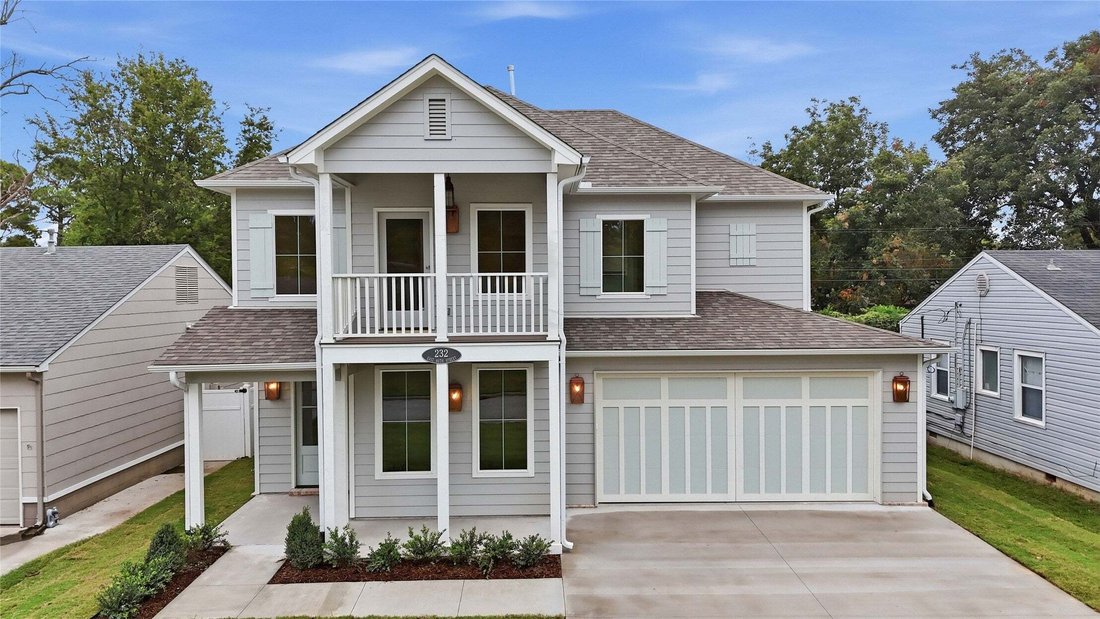 House in Tulsa, Oklahoma, United States 1 - 19029182