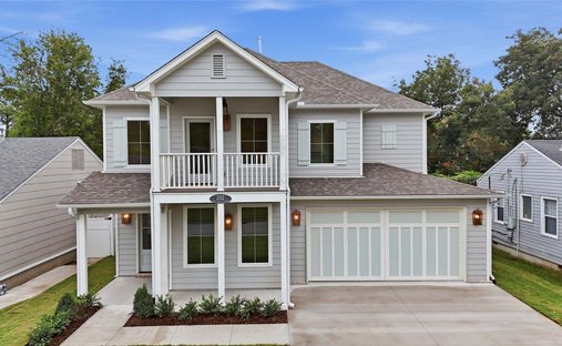 Haus in Tulsa, Oklahoma, Vereinigte Staaten 1