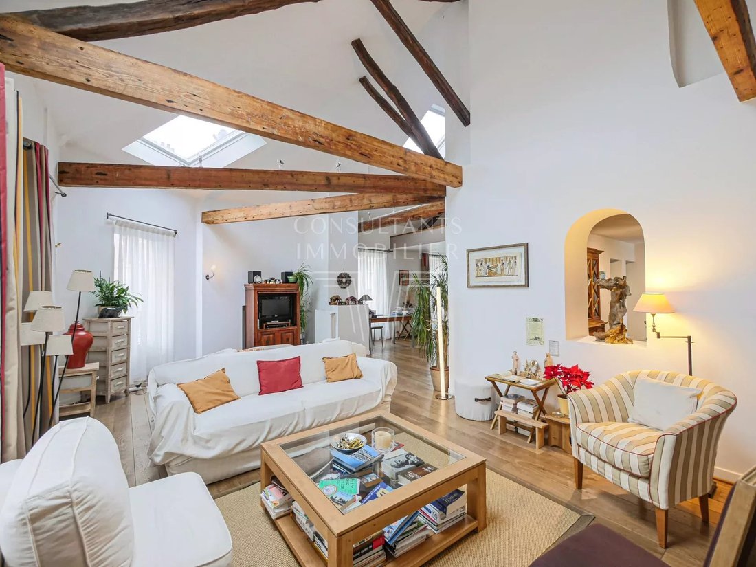 Apartment in Wilson-Rivay, Levallois-Perret, France 4 - 17425460