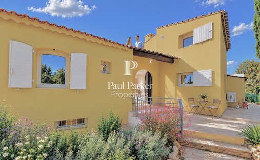 Villa in Granettes-Jauberte-Sainte Anne, Aix-en-Provence, France 1