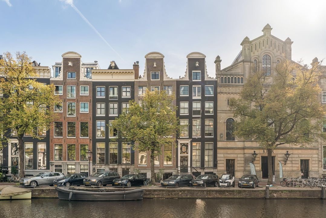 Apartment in Amsterdam, North Holland, Netherlands 1 - 19033086