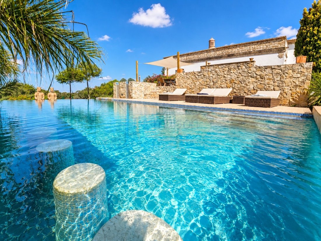 Casa en Santa Bárbara de Nexe, Algarve, Portugal 1 - 18424146