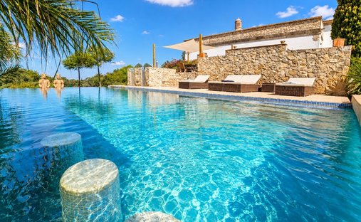 Maison à Santa Bárbara de Nexe, Algarve, Portugal 1