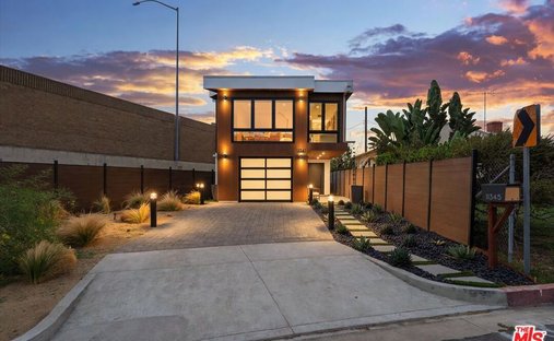 House in Los Angeles, California, United States 1