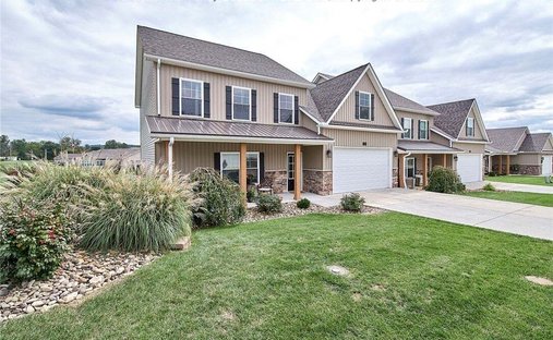 Townhouse in Hurricane, West Virginia, United States 1