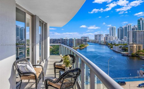 Condominio en Hallandale Beach, Florida, Estados Unidos 1