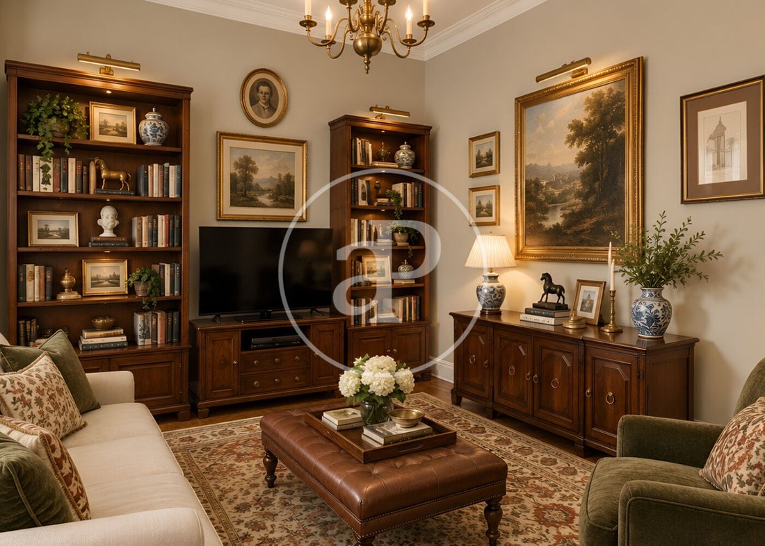Appartement à Chamberí, Madrid, Espagne 2 - 19027524