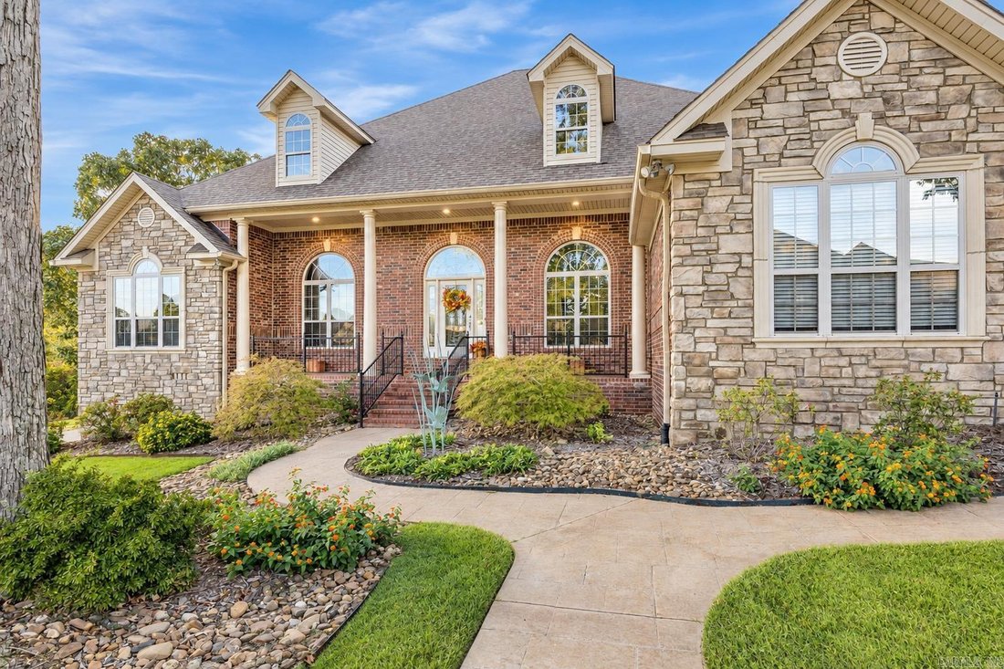 Casa en Maumelle, Arkansas, Estados Unidos 4 - 19022831