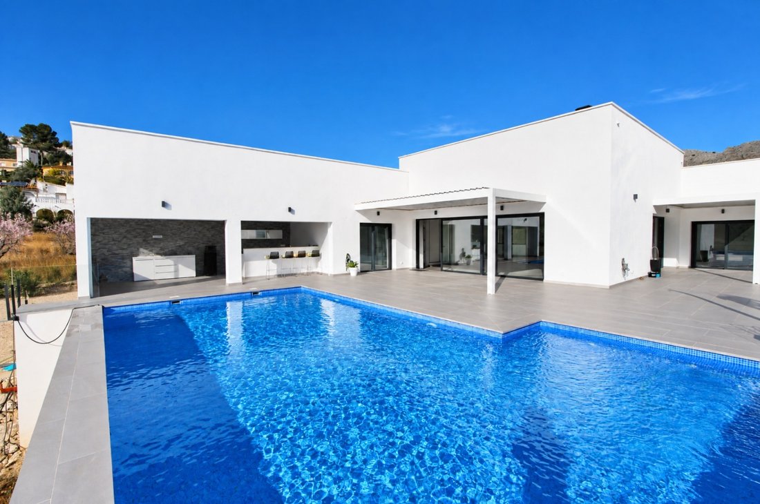 Villa a Orba, Comunità Valenzana, Spagna 4 - 18457353