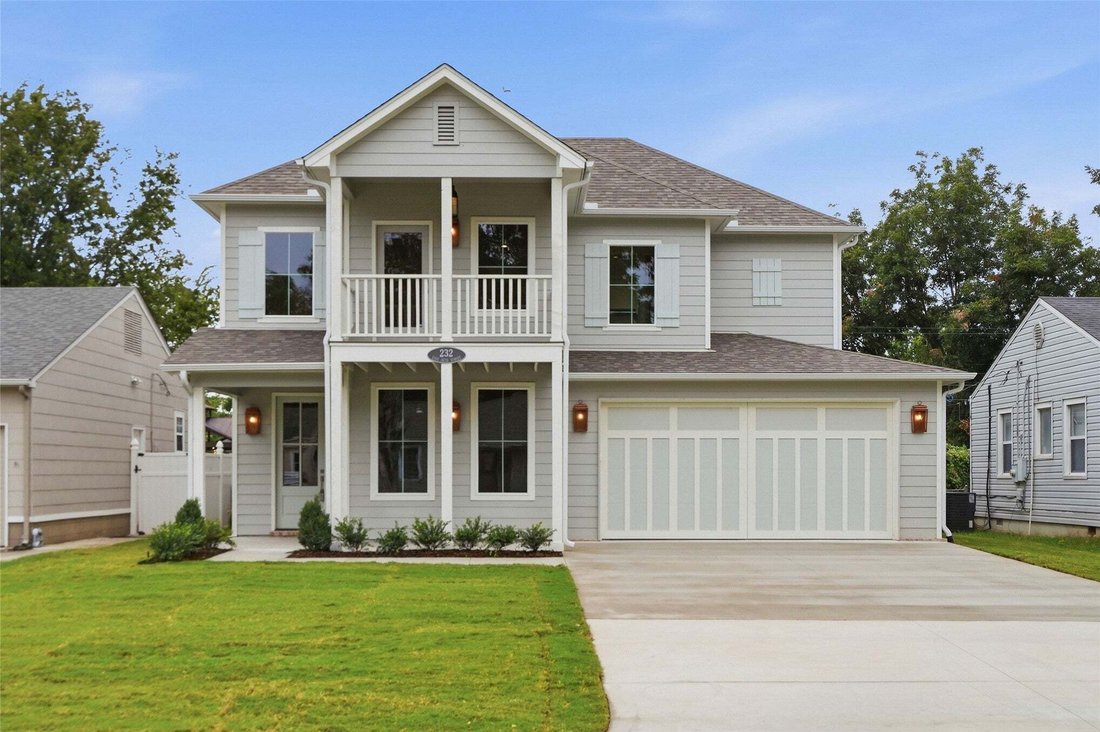 House in Tulsa, Oklahoma, United States 2 - 19029182