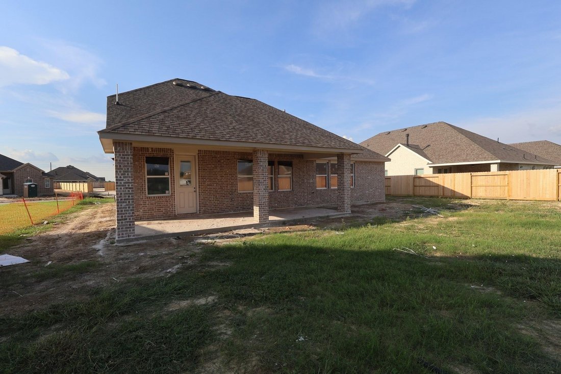 Haus in Dayton, Texas, Vereinigte Staaten 4 - 18355321