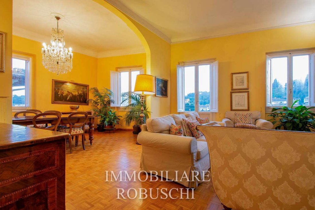 Apartment in Centro, Florence, Tuscany 4 - 19023475