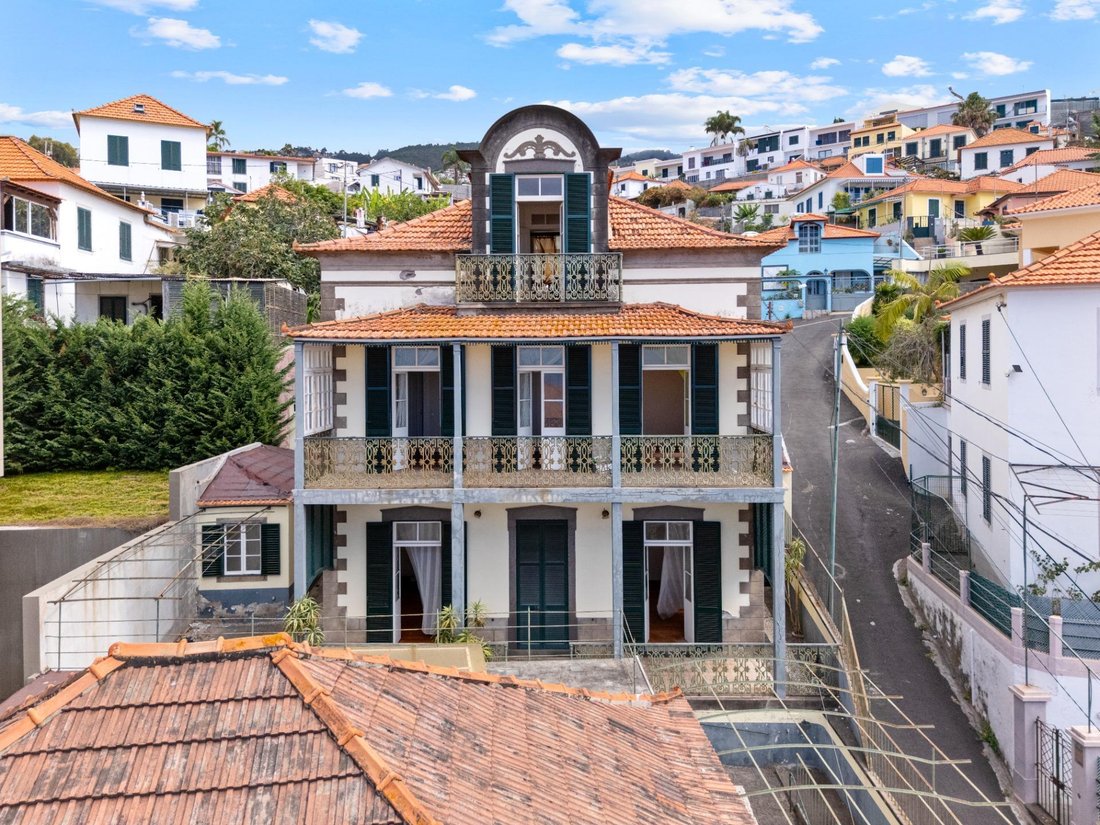 House in Santa Maria Maior, Madeira, Portugal 1 - 19027432