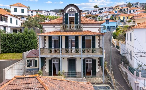 Maison à Santa Maria Maior, Madère, Portugal 1