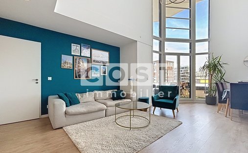 Apartment in Plateau-Grèves-Europe-Gare du Stade-Fossés Jean, Colombes, France 1