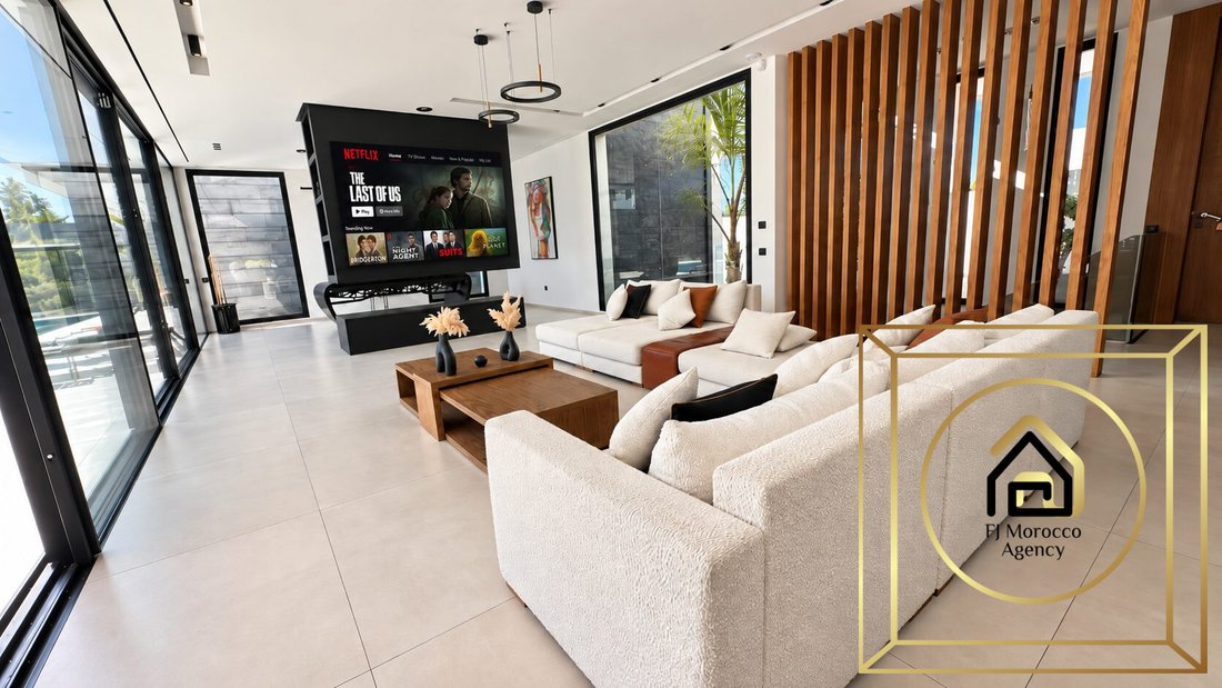 Villa in Marrakesh, Marrakesh-Safi, Morocco 4 - 19026740