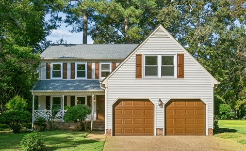 Casa a Yorktown, Virginia, Stati Uniti 1