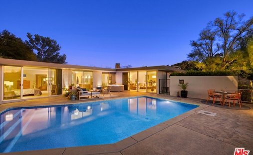 Haus in Los Angeles, Kalifornien, Vereinigte Staaten 1