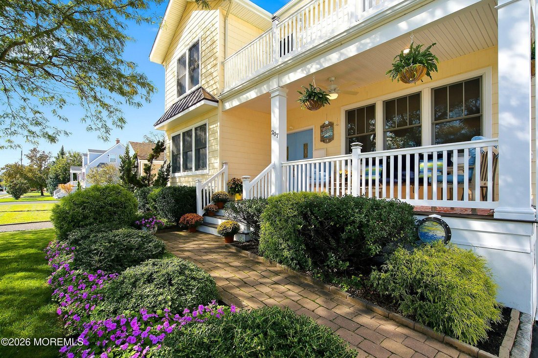 House in Point Pleasant Beach, New Jersey, United States 1 - 19027300