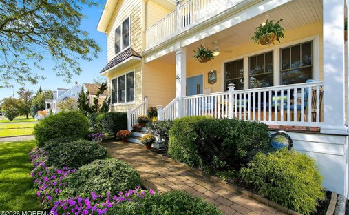 Casa en Point Pleasant Beach, Nueva Jersey, Estados Unidos 1