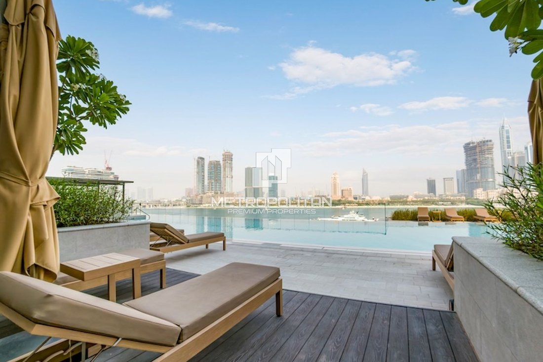 Apartment in Dubai Harbour, Dubai, United Arab Emirates 4 - 19030069