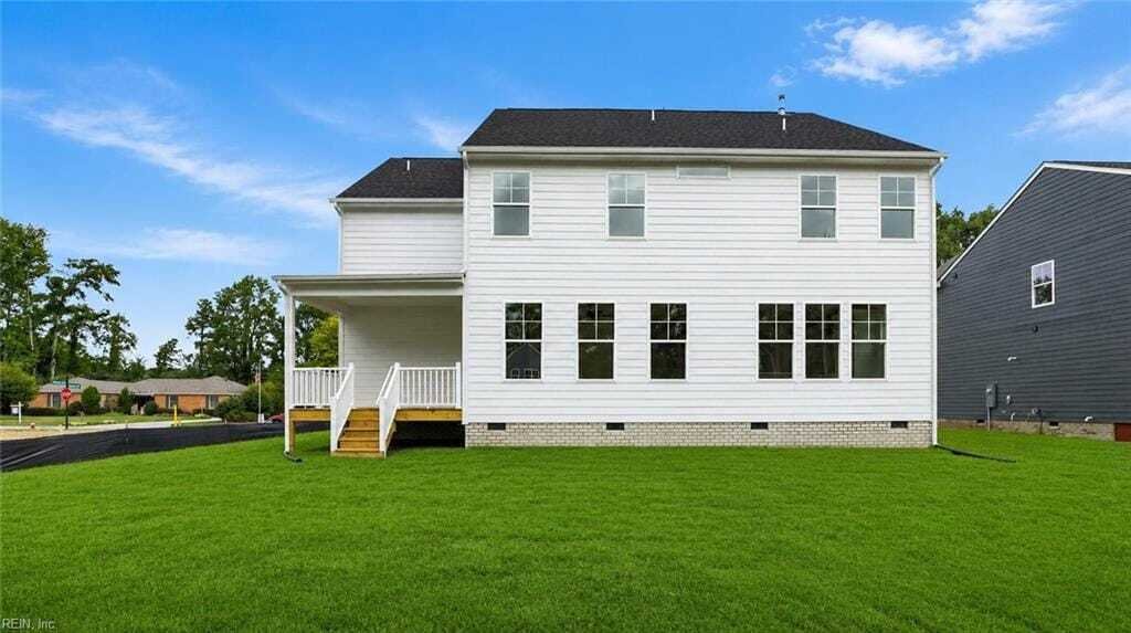 Haus in Poquoson, Virginia, Vereinigte Staaten 2 - 18038058