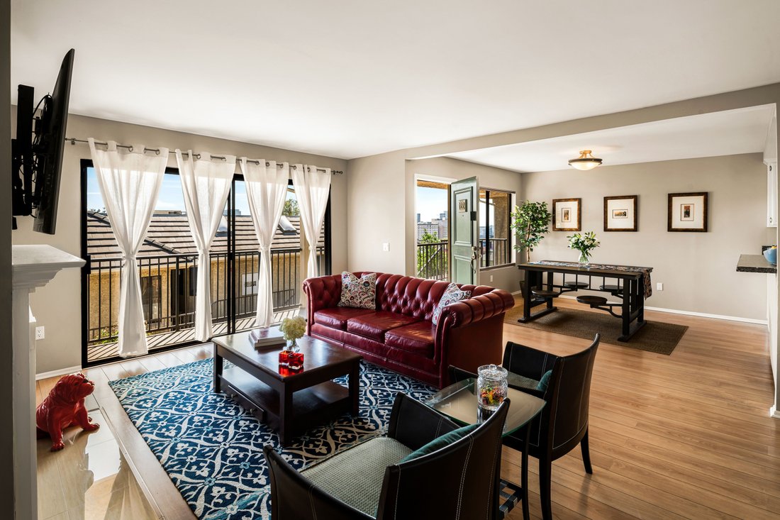 Appartement à Los Angeles, Californie, États-Unis 5 - 19027477