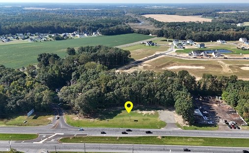 Terreno en Milton, Delaware, Estados Unidos 1