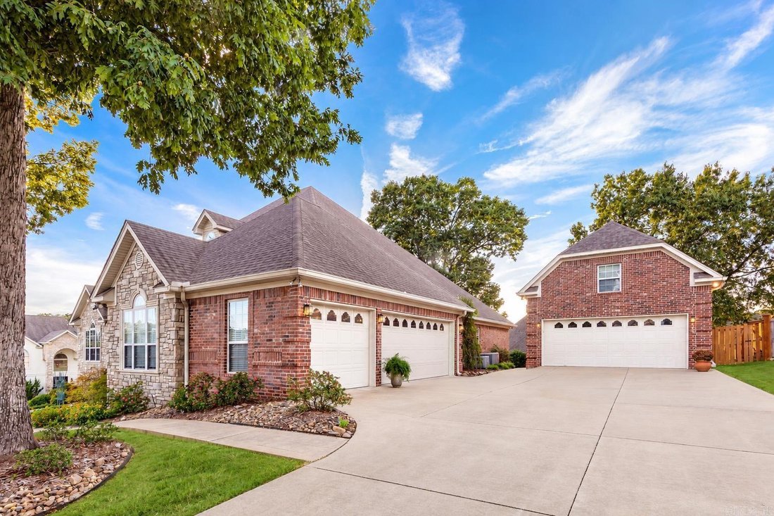 Casa en Maumelle, Arkansas, Estados Unidos 5 - 19022831