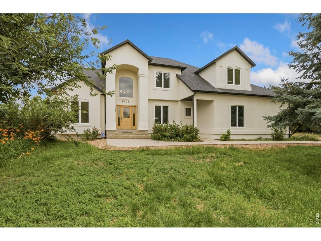 House in Greeley, Colorado, United States 1 - 19031725